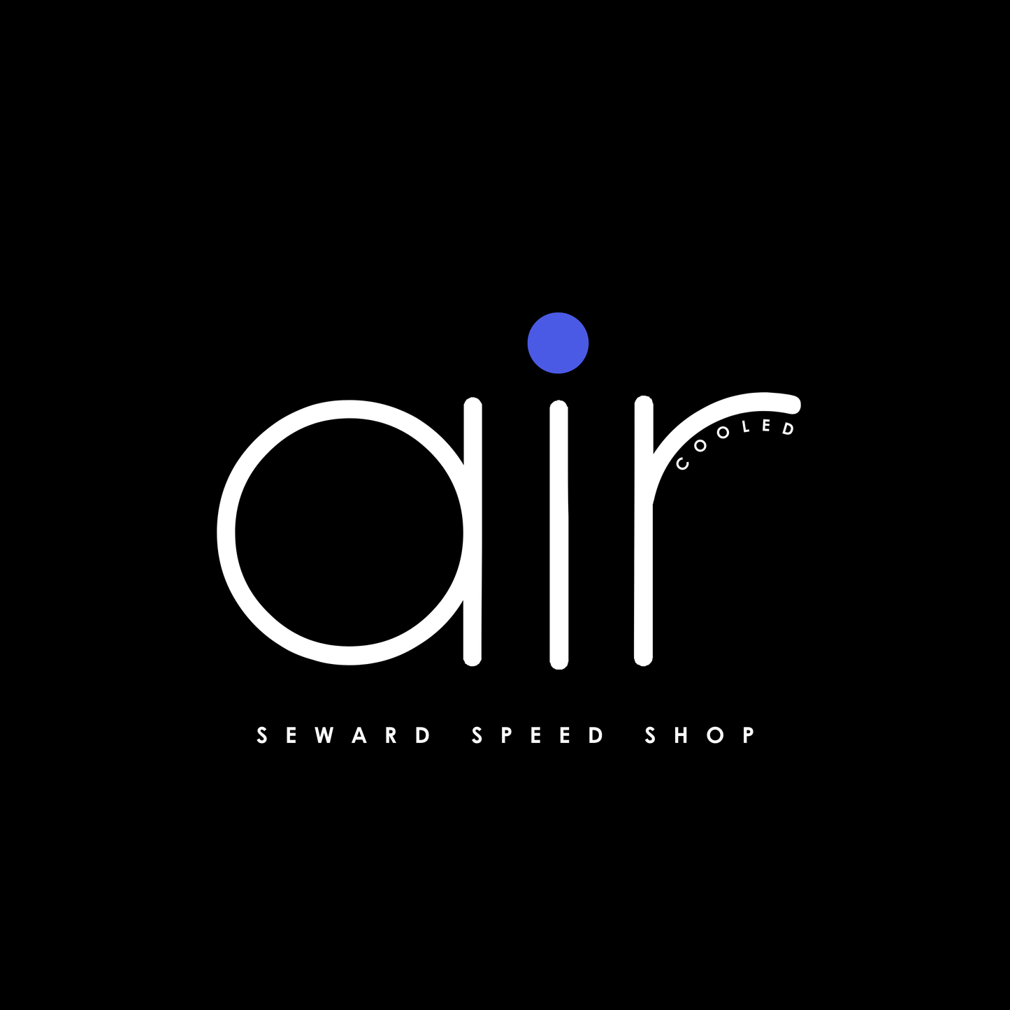 AIR COOLED COLLECTION | AIR COOLED TEE — SEWARD SPEED SHOP