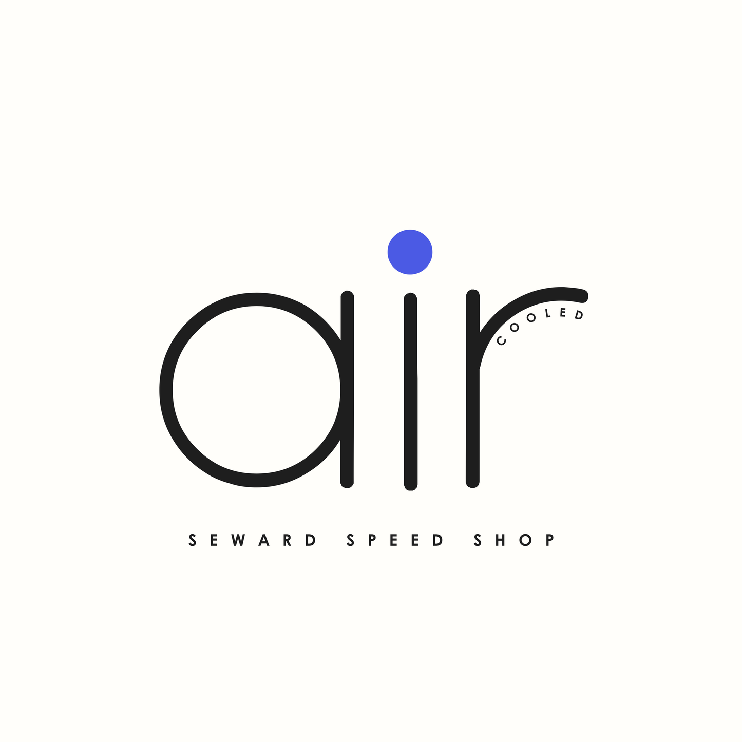 AIR COOLED COLLECTION | AIR COOLED TEE — SEWARD SPEED SHOP