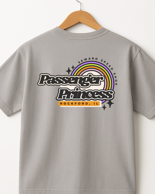 VINTAGE COLLECTION | PASSENGER PRINCESS — SEWARD SPEED SHOP