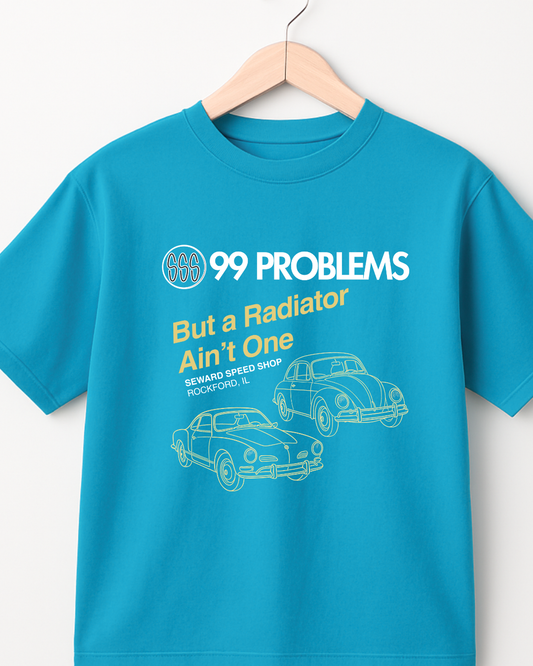 WORKSHOP LEGENDS COLLECTION | TYPE 1 + GHIA— SEWARD SPEED SHOP