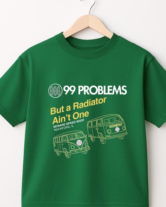 WORKSHOP LEGENDS COLLECTION | BUS EDITION— SEWARD SPEED SHOP