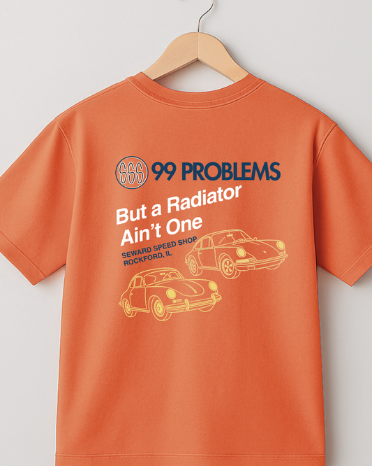 WORKSHOP LEGENDS COLLECTION | AIR COOLED ICONS— SEWARD SPEED SHOP