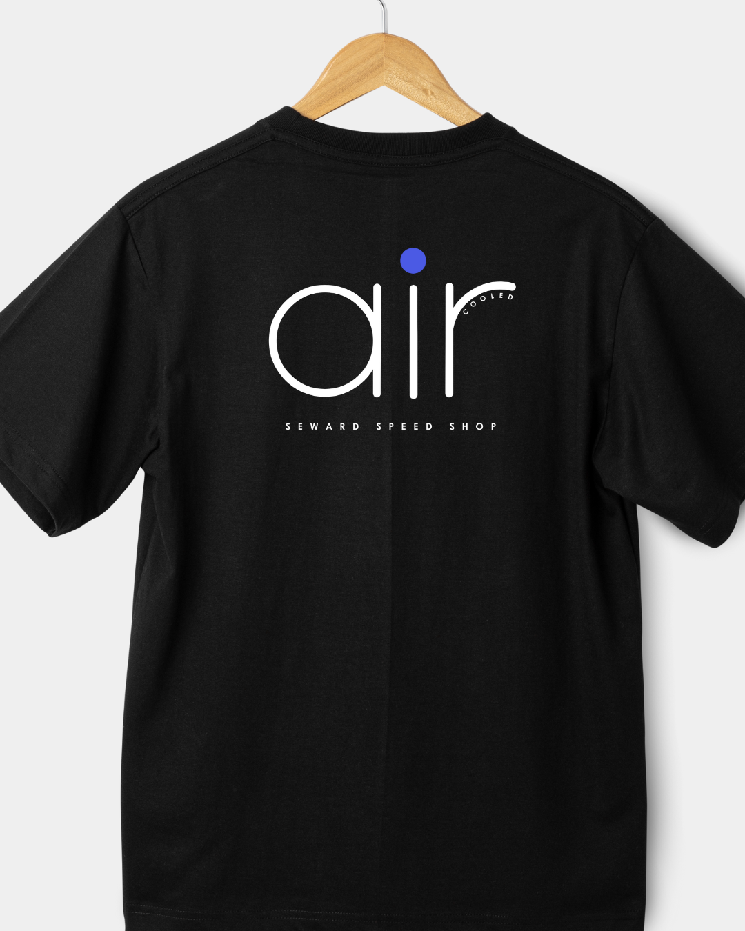 AIR COOLED COLLECTION | AIR COOLED TEE — SEWARD SPEED SHOP