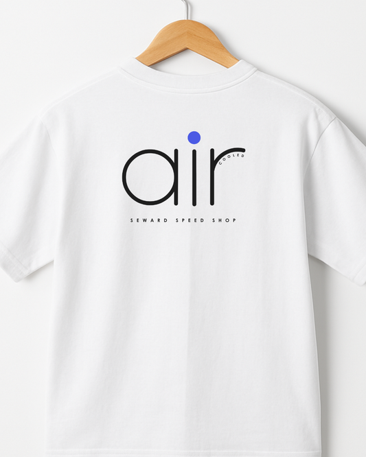 AIR COOLED COLLECTION | AIR COOLED TEE — SEWARD SPEED SHOP