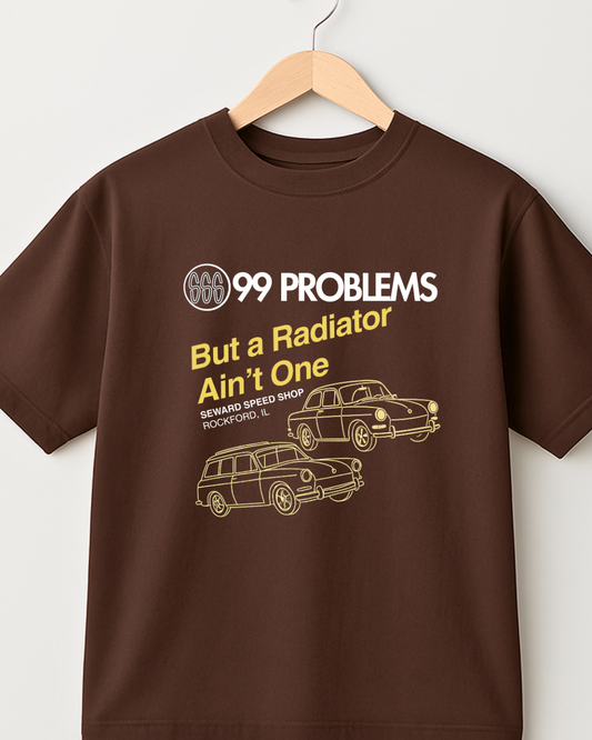 WORKSHOP LEGENDS COLLECTION | TYPE 3 EDITION— SEWARD SPEED SHOP