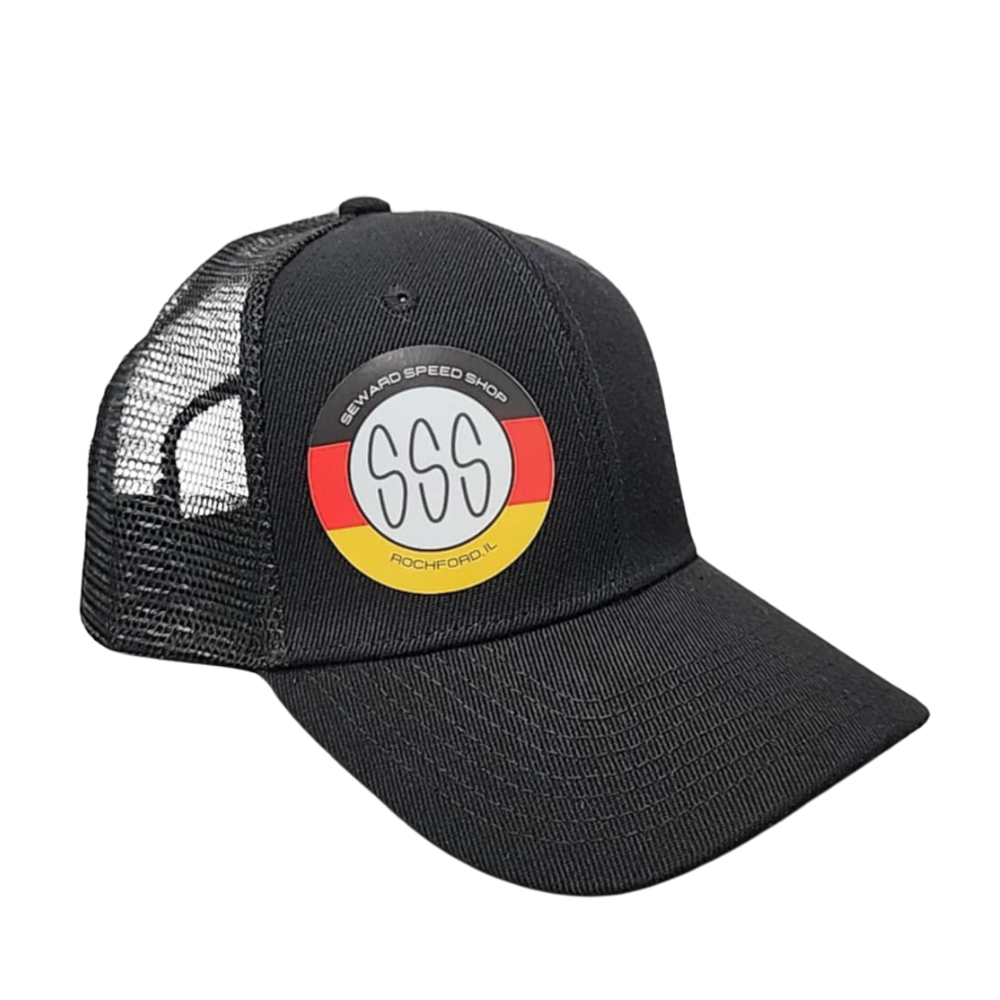 Seward Speed Shop Hat- The Adam