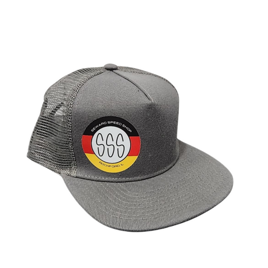 Seward Speed Shop Hat - The Tanner